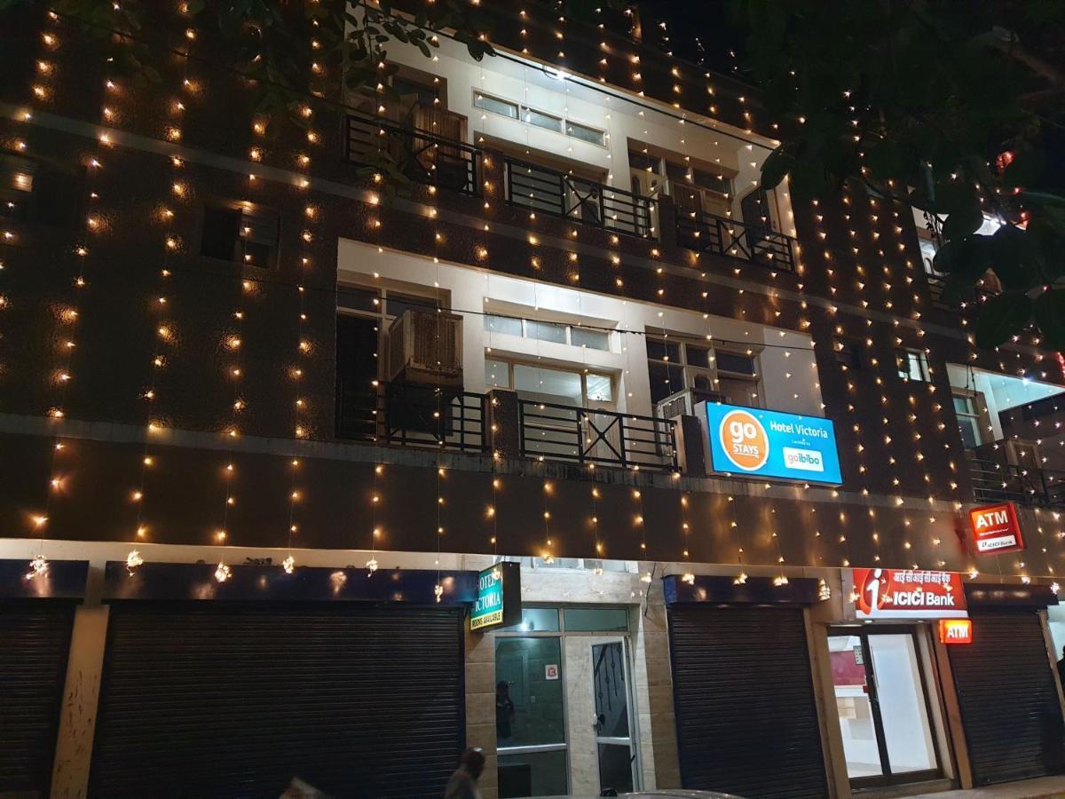 Hotel Victoria Chandīgarh Екстериор снимка